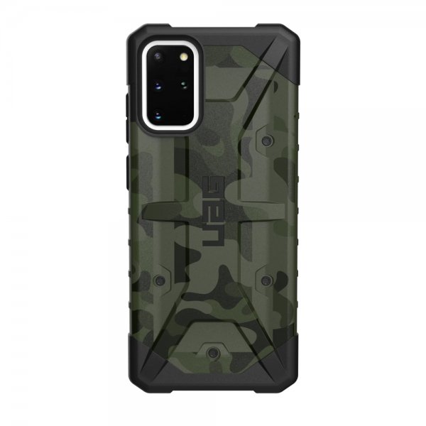 Urban Armor Gear (UAG) Samsung Galaxy S20 Plus Cover Pathfinder Forest Camo