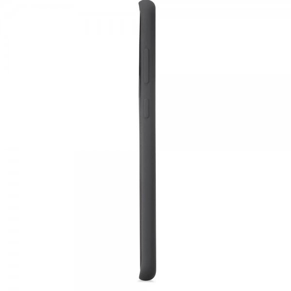 holdit Samsung Galaxy S20 Plus Cover Silikone Sort