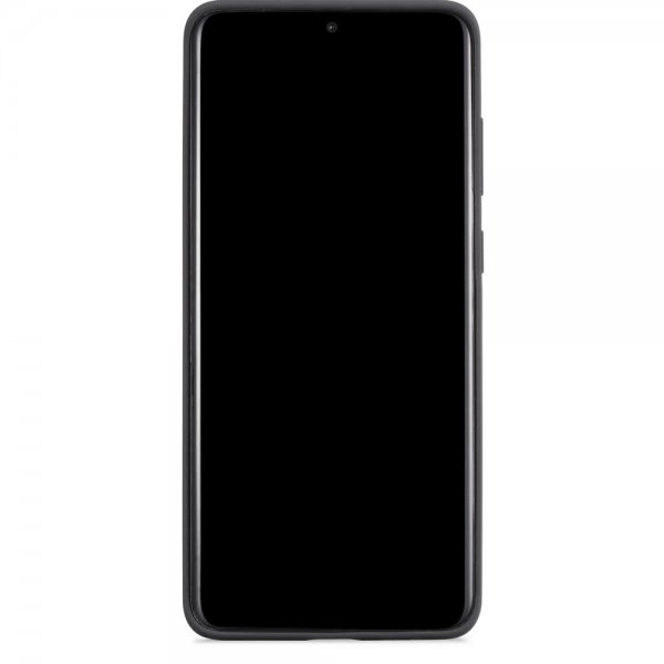 holdit Samsung Galaxy S20 Plus Cover Silikone Sort