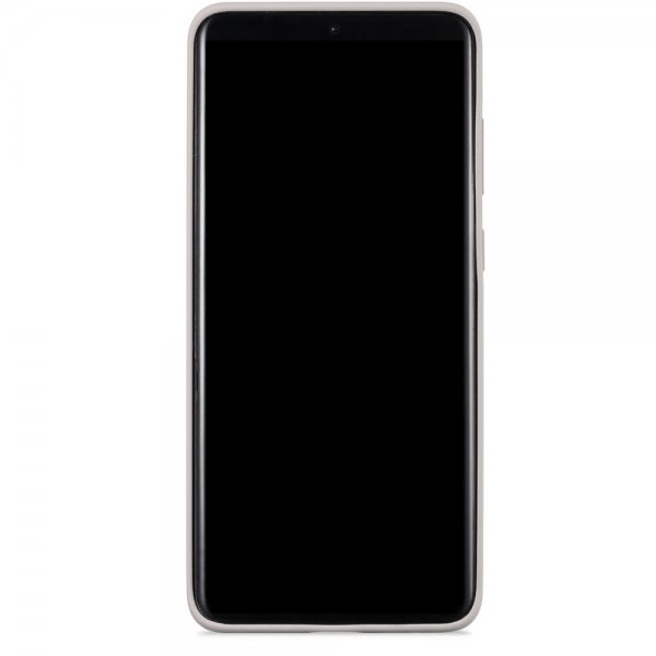 holdit Samsung Galaxy S20 Plus Cover Silikone Taupe
