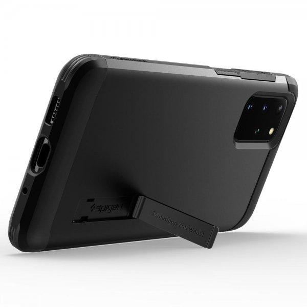 Spigen Samsung Galaxy S20 Plus Cover Tough Armor Sort