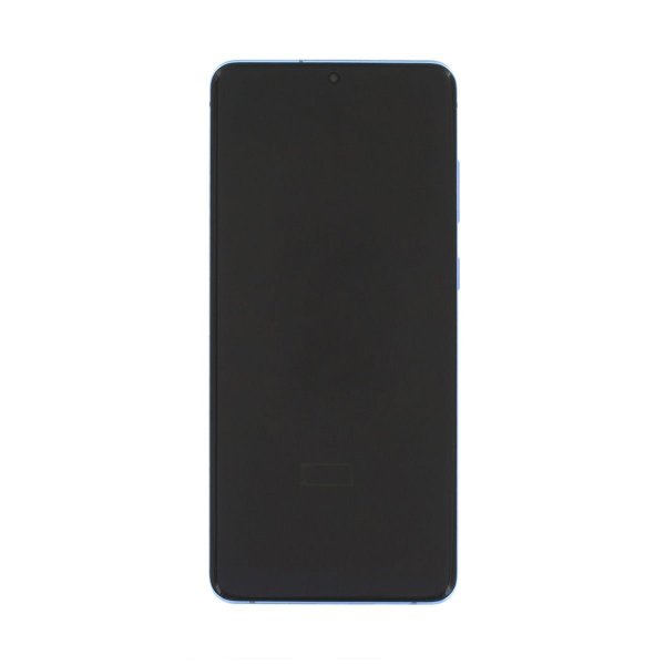 Samsung Galaxy S20 Plus (SM-G986F/DS) Skærm med LCD Display Original - Lilla