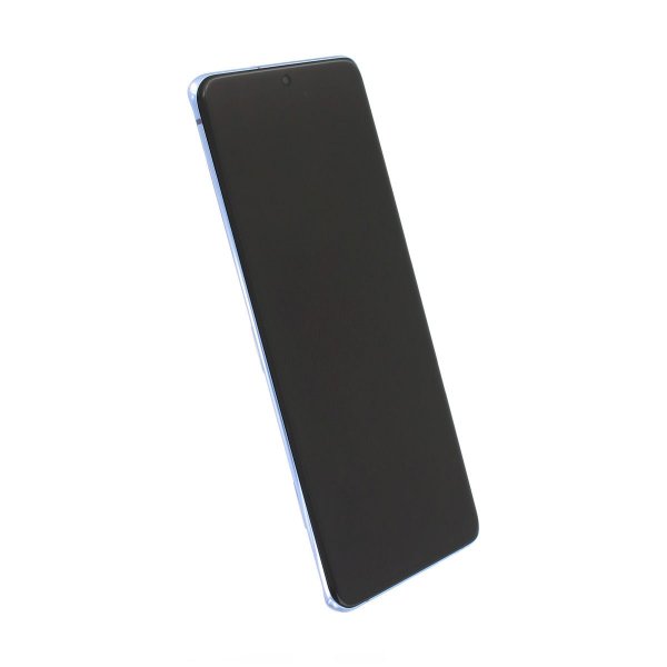 Samsung Galaxy S20 Plus (SM-G986F/DS) Skærm med LCD Display Original - Lilla