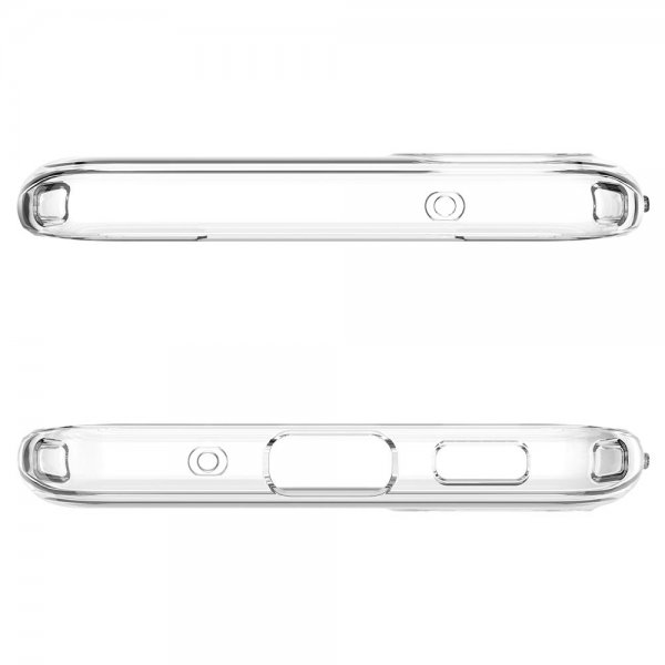 Spigen Samsung Galaxy S20 Cover Liquid Crystal Crystal Clear