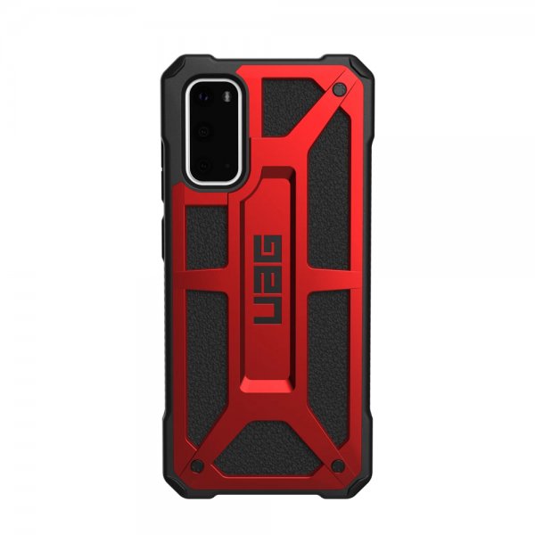 Urban Armor Gear (UAG) Samsung Galaxy S20 Cover Monarch Crimson