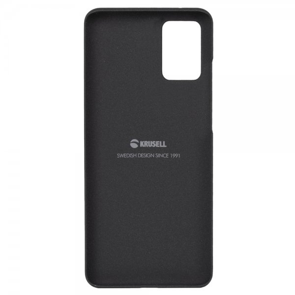 Krusell Samsung Galaxy S20 Cover Sandby Cover Sort