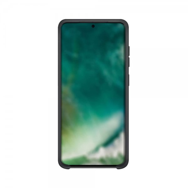 Xqisit Samsung Galaxy S20 Cover Silicone Case Sort