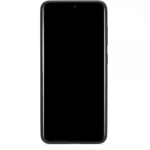 holdit Samsung Galaxy S20 Cover Silikone Sort