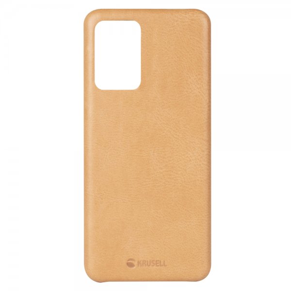 Krusell Samsung Galaxy S20 Cover Sunne Cover Vintage Nude