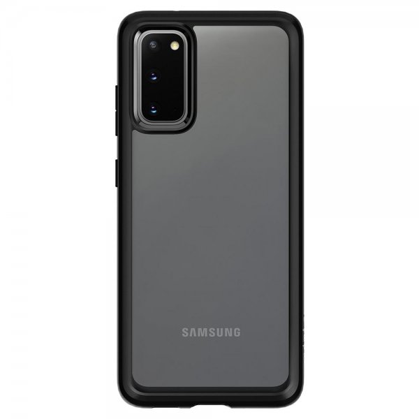 Spigen Samsung Galaxy S20 Cover Ultra Hybrid Mat Sort