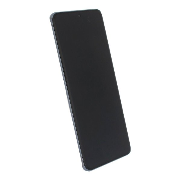 Samsung Galaxy S20 Skærm med LCD Display Original - Grå