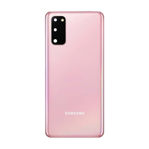 Samsung Galaxy S20 (SM-G980F) Bagside Original - Rosa