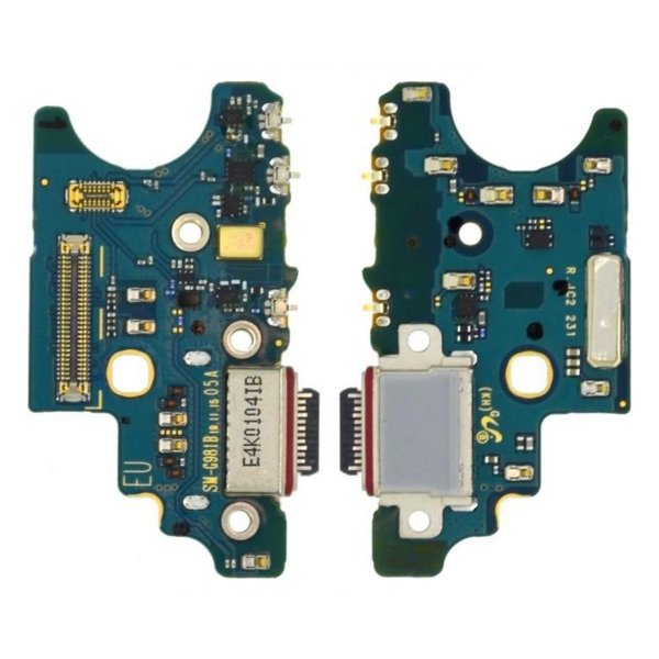 Samsung Galaxy S20 (SM-G980F/SM-G981B) Ladekontakt Original