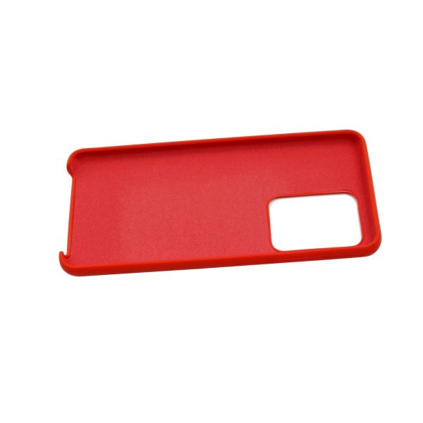 Samsung Galaxy S20 Ultra Cover Silikone Rød