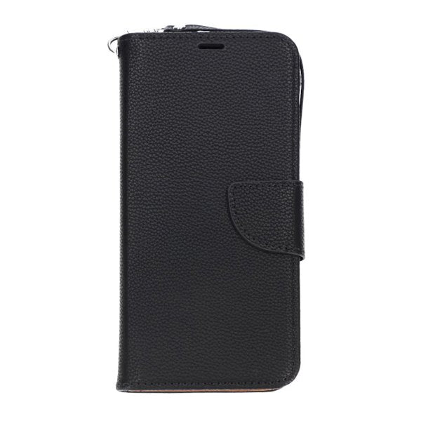 Samsung Galaxy S20 Ultra Cover 2 Kortlommer Sort