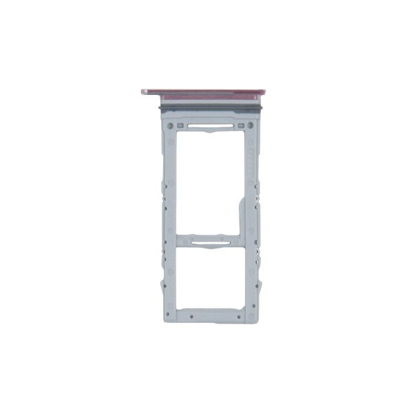 Samsung Galaxy S20 Ultra 5G SIM-kortholder - Rosa