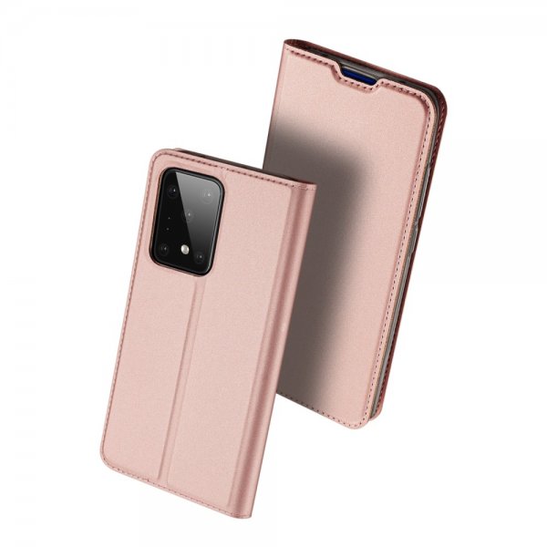 Dux Ducis Samsung Galaxy S20 Ultra Etui Skin Pro Series Rosaguld