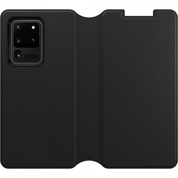 Otterbox Samsung Galaxy S20 Ultra Etui Strada Via Series Sort