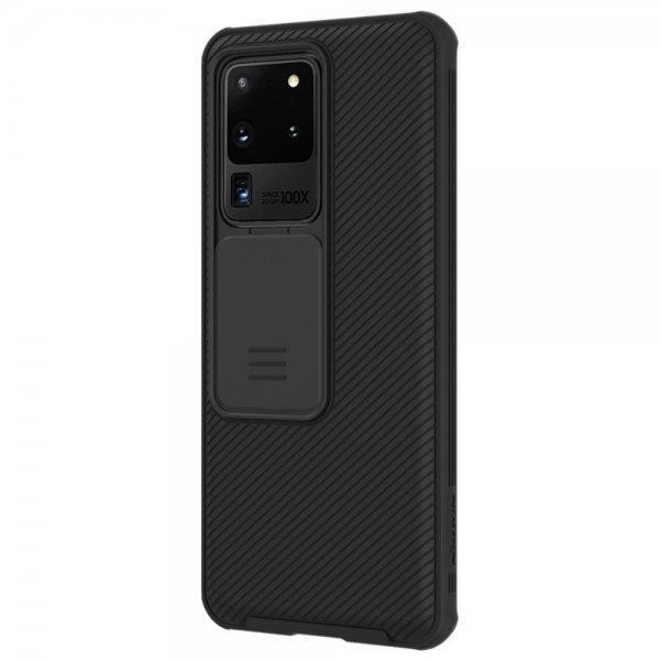 Nillkin Samsung Galaxy S20 Ultra Cover CamShield Pro Sort