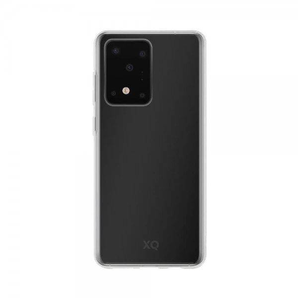 Xqisit Samsung Galaxy S20 Ultra Cover Flex Case Transparent