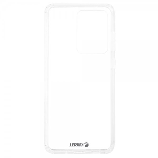 Krusell Samsung Galaxy S20 Ultra Skal Kivik Cover Transparent