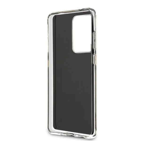 U.S. Polo Samsung Galaxy S20 Ultra Cover med Logo Sort