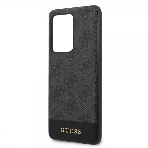 Guess Samsung Galaxy S20 Ultra Cover Monogram Grå
