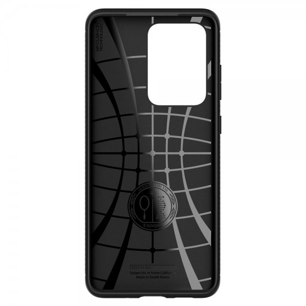 Spigen Samsung Galaxy S20 Ultra Cover Robust Armor Mat Sort