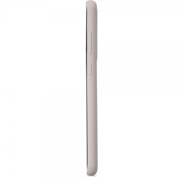 holdit Samsung Galaxy S20 Ultra Cover Silikone Taupe