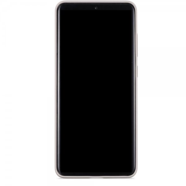 holdit Samsung Galaxy S20 Ultra Cover Silikone Taupe
