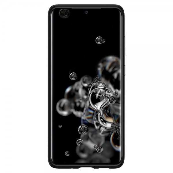 Spigen Samsung Galaxy S20 Ultra Cover Ultra Hybrid Mat Sort