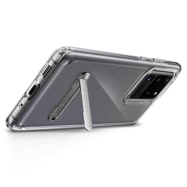 Spigen Samsung Galaxy S20 Ultra Cover Ultra Hybrid S Crystal Clear