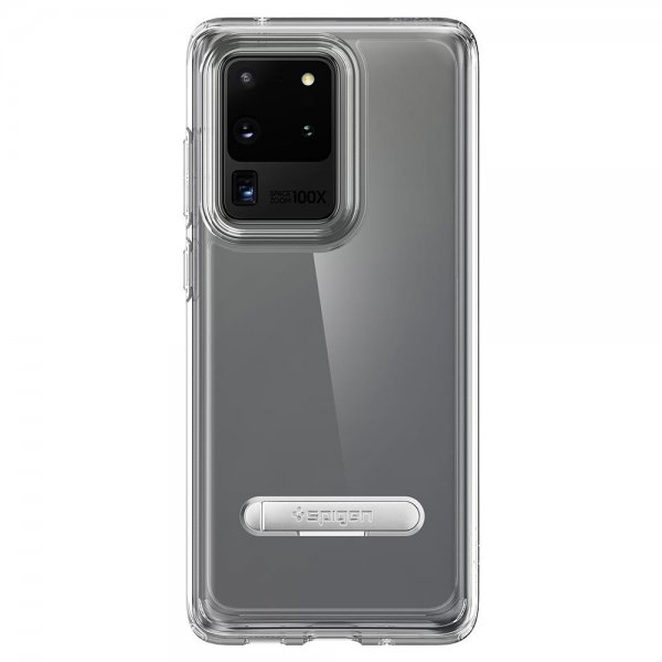 Spigen Samsung Galaxy S20 Ultra Cover Ultra Hybrid S Crystal Clear