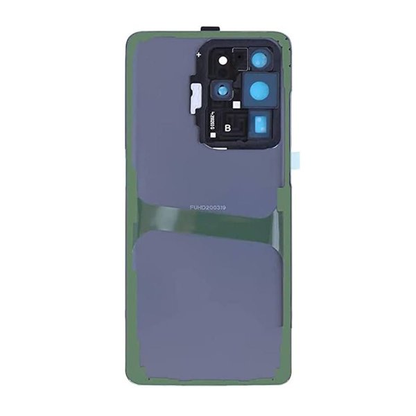 Samsung Galaxy S20 Ultra (SM-G988B) Bagcover Original - Sort