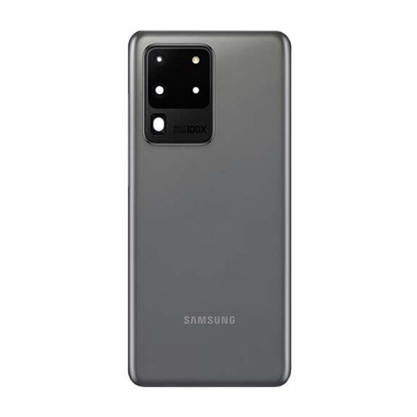 Samsung Galaxy S20 Ultra (SM-G988F) Bagside Original - Grå