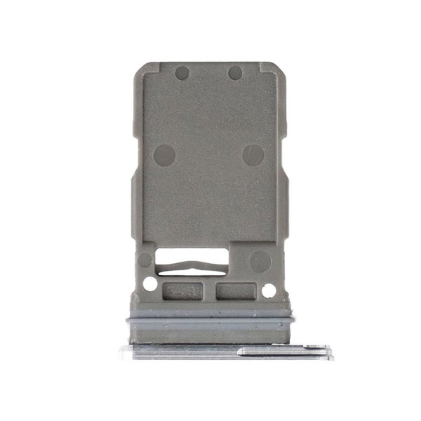 Samsung Galaxy S21 5G SIM-kortholder - Sølv