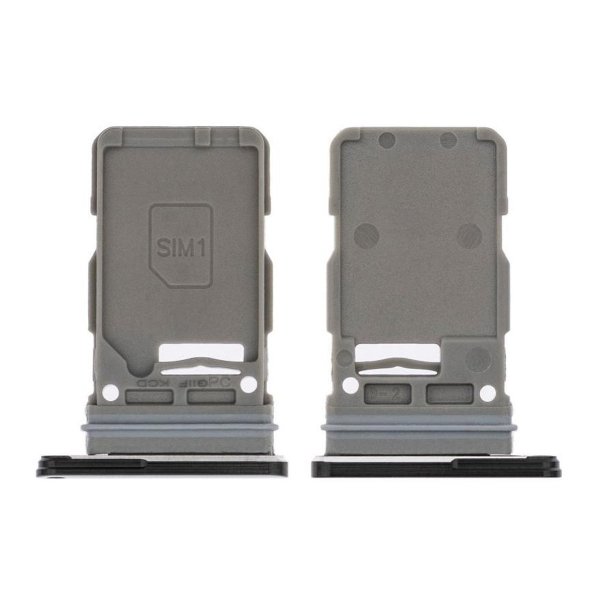 Samsung Galaxy S21 5G SIM-kortholder - Sort