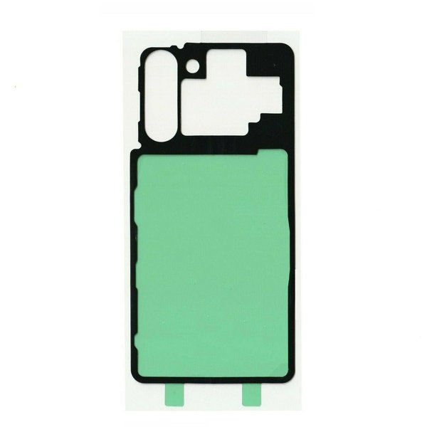 Samsung Galaxy S21 5G Selvklæbende tape til bagcover Original