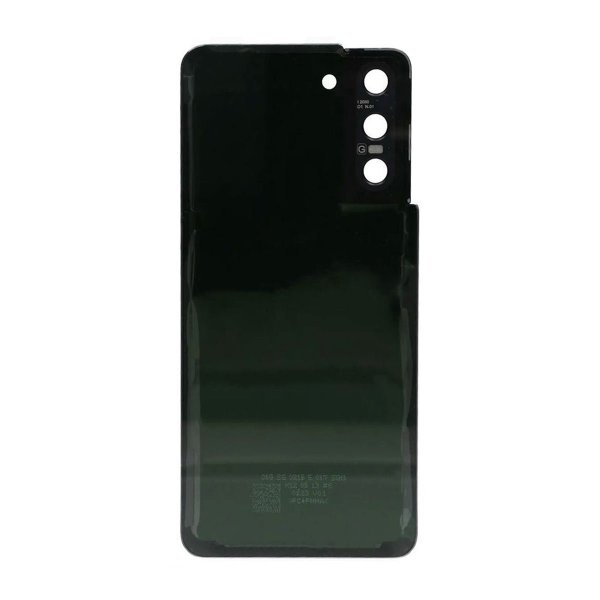 Samsung Galaxy S21 5G (SM-G9910) Bagside - Sort