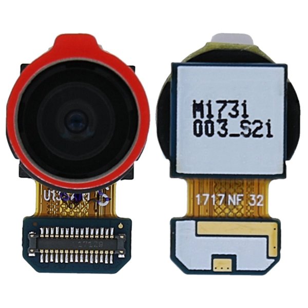Samsung Galaxy S21 FE Bagkamera 12MP ultravidvinkel
