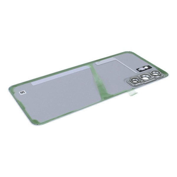 Samsung Galaxy S21 FE Bagside Original - Hvid