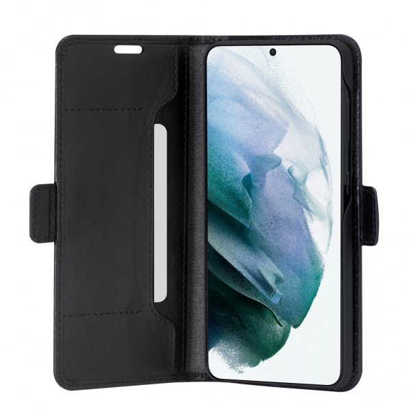 dbramante1928 Samsung Galaxy S21 FE Etui Copenhagen Slim Sort