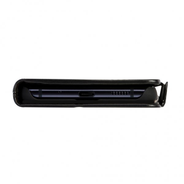 dbramante1928 Samsung Galaxy S21 FE Etui Lynge Aftagelig Skal Sort