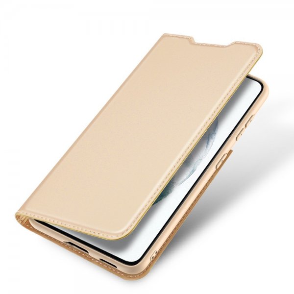 Dux Ducis Samsung Galaxy S21 FE Etui Skin Pro Series Guld