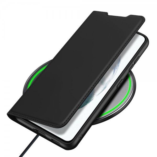 Dux Ducis Samsung Galaxy S21 FE Etui Skin Pro Series Sort