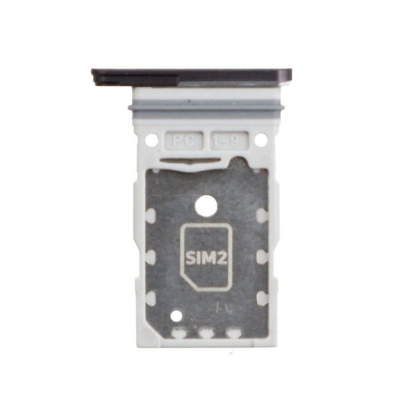 Samsung Galaxy S21 FE SIM-kortholder - Sort
