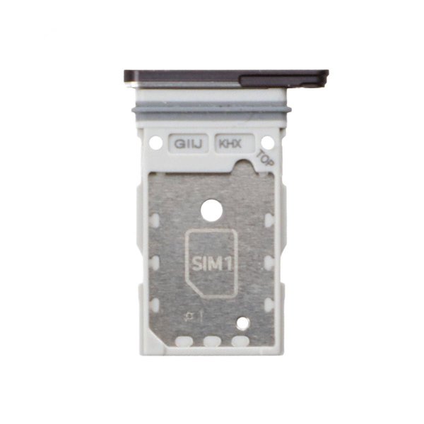 Samsung Galaxy S21 FE SIM-kortholder - Sort