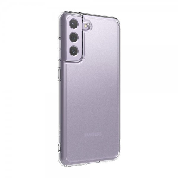 Ringke Samsung Galaxy S21 FE Cover Fusion Matte Matte Clear