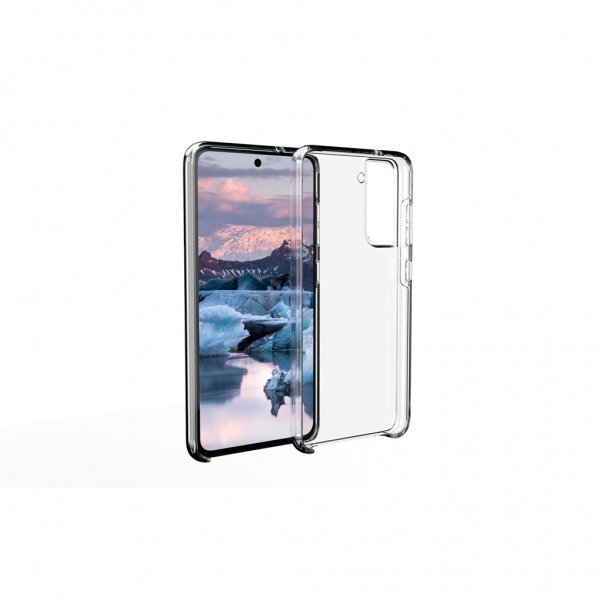 dbramante1928 Samsung Galaxy S21 FE Cover Iceland Transparent