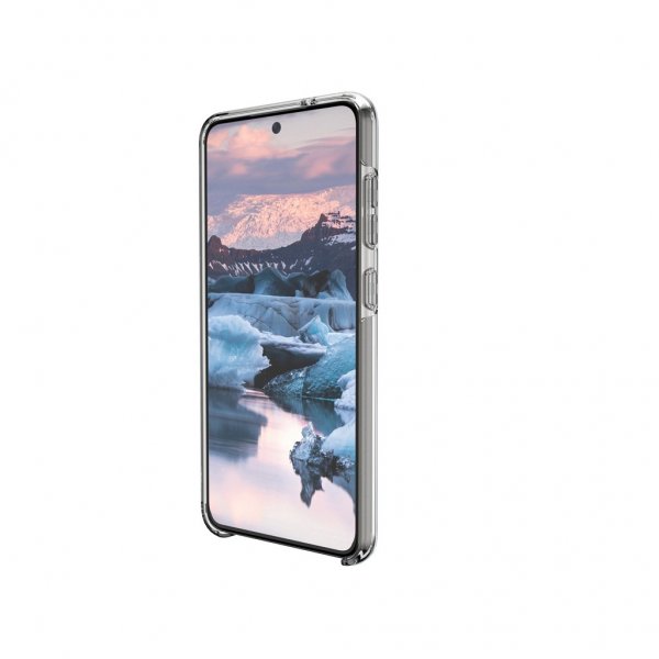 dbramante1928 Samsung Galaxy S21 FE Cover Iceland Transparent